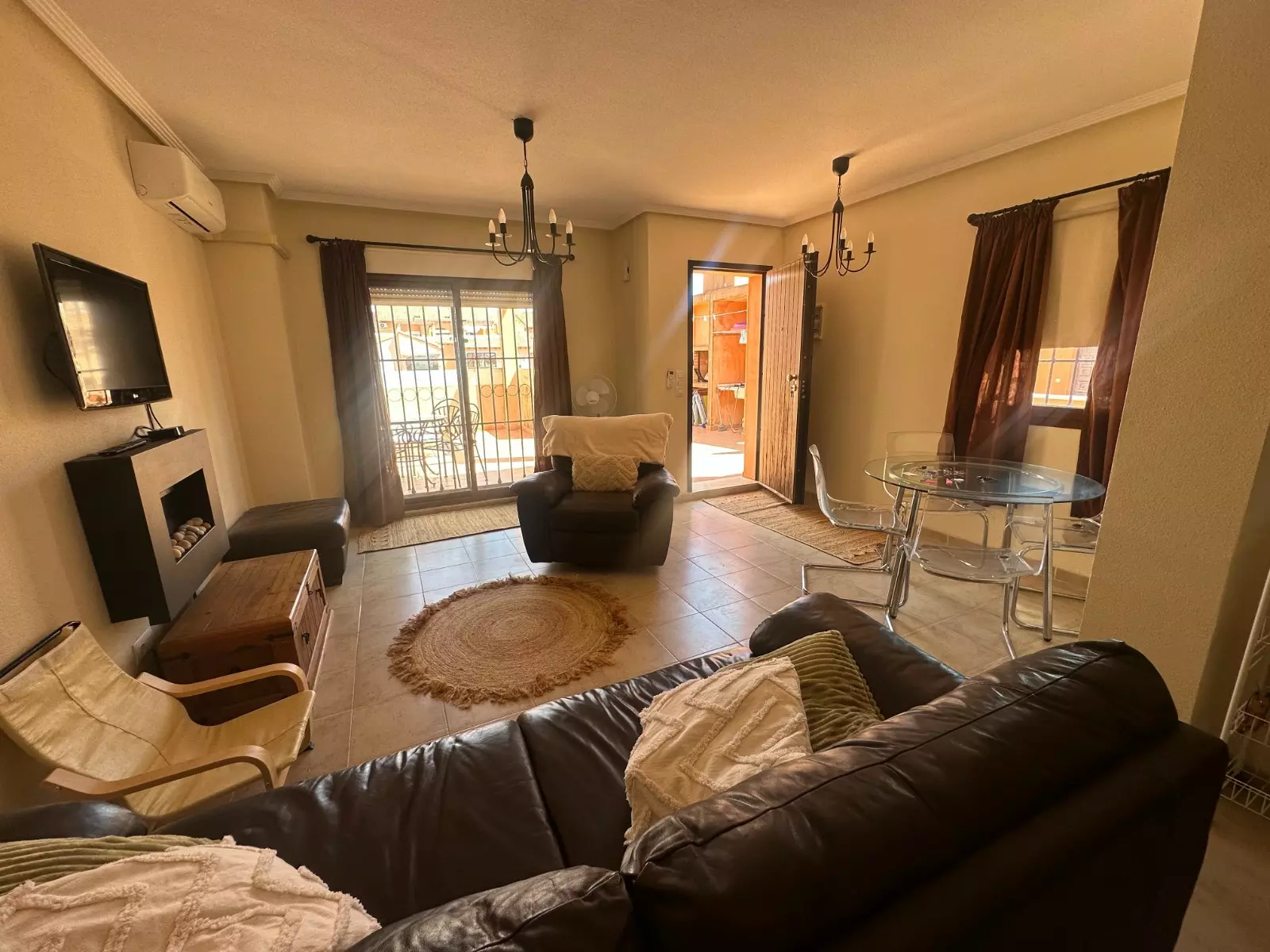 3-bedroom Apartment In Torrevieja, Spain (78 M²)