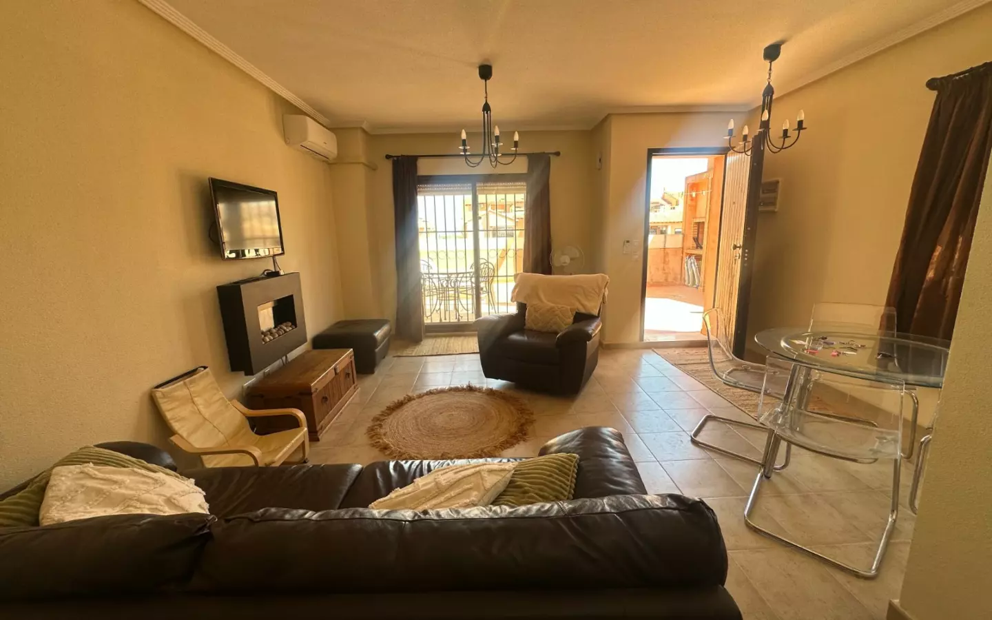 3-bedroom Apartment In Torrevieja, Spain (78 M²)