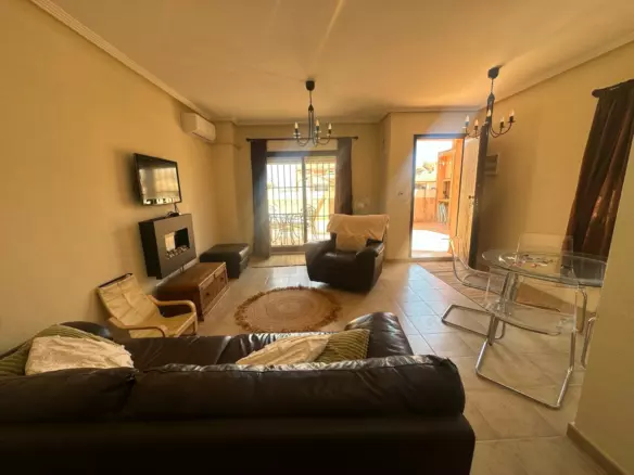 3-bedroom Apartment In Torrevieja, Spain (78 M²)