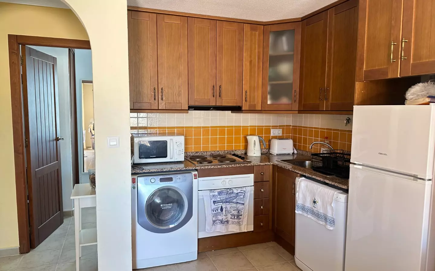 3-bedroom Apartment In Torrevieja, Spain (78 M²)
