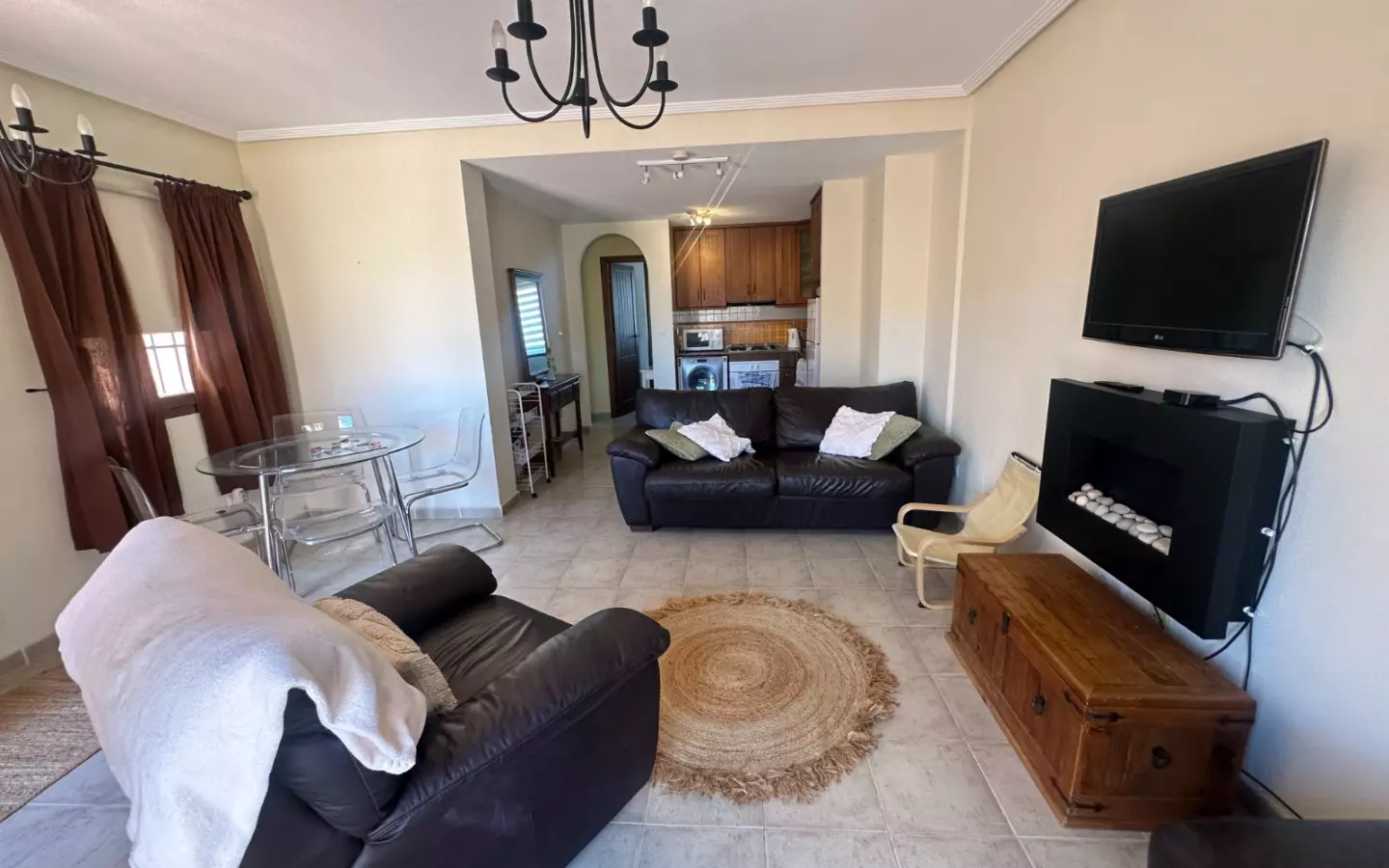 3-bedroom Apartment In Torrevieja, Spain (78 M²)