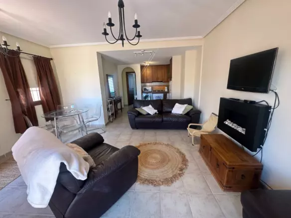 3-bedroom Apartment In Torrevieja, Spain (78 M²)
