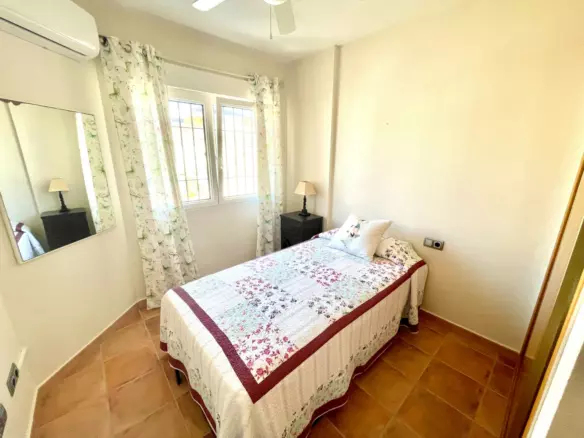 4-bedroom Town House In Pilar De La Horadada, Spain (155 M²)