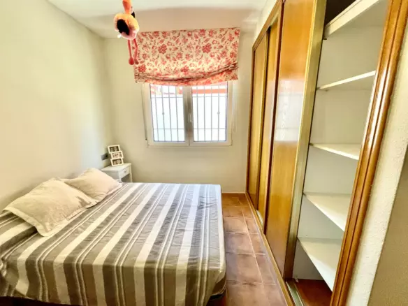 4-bedroom Town House In Pilar De La Horadada, Spain (155 M²)