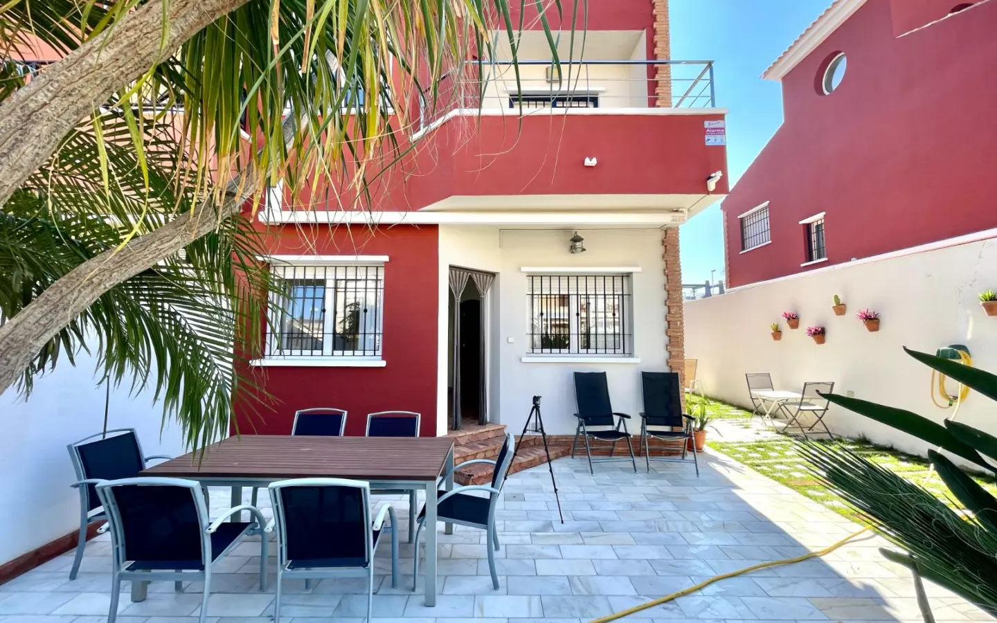 4-bedroom Town House In Pilar De La Horadada, Spain (155 M²)