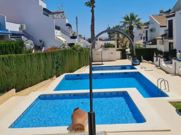 2-bedroom Bungalow In Villamartin, Spain (63 M²)