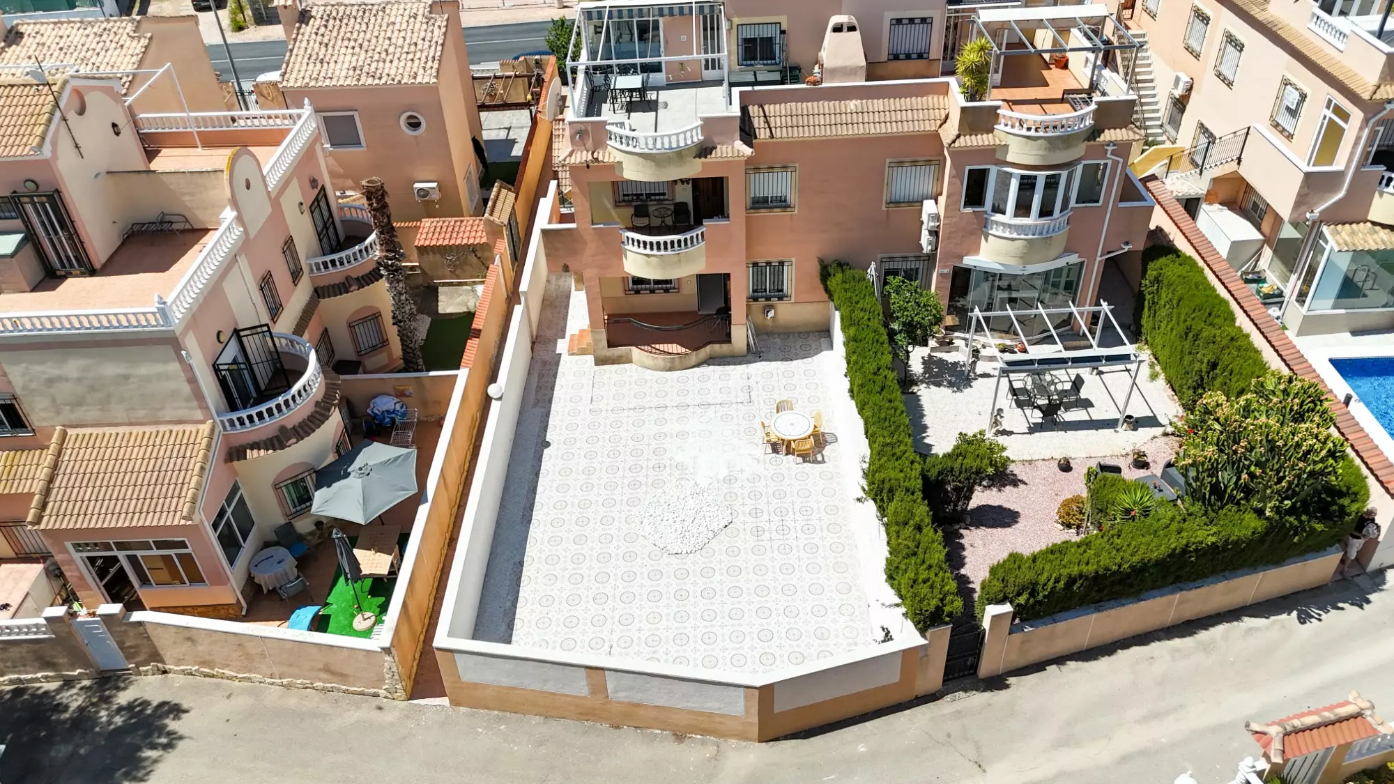 2-bedroom Property In Orihuela Costa, Spain (60 M²)