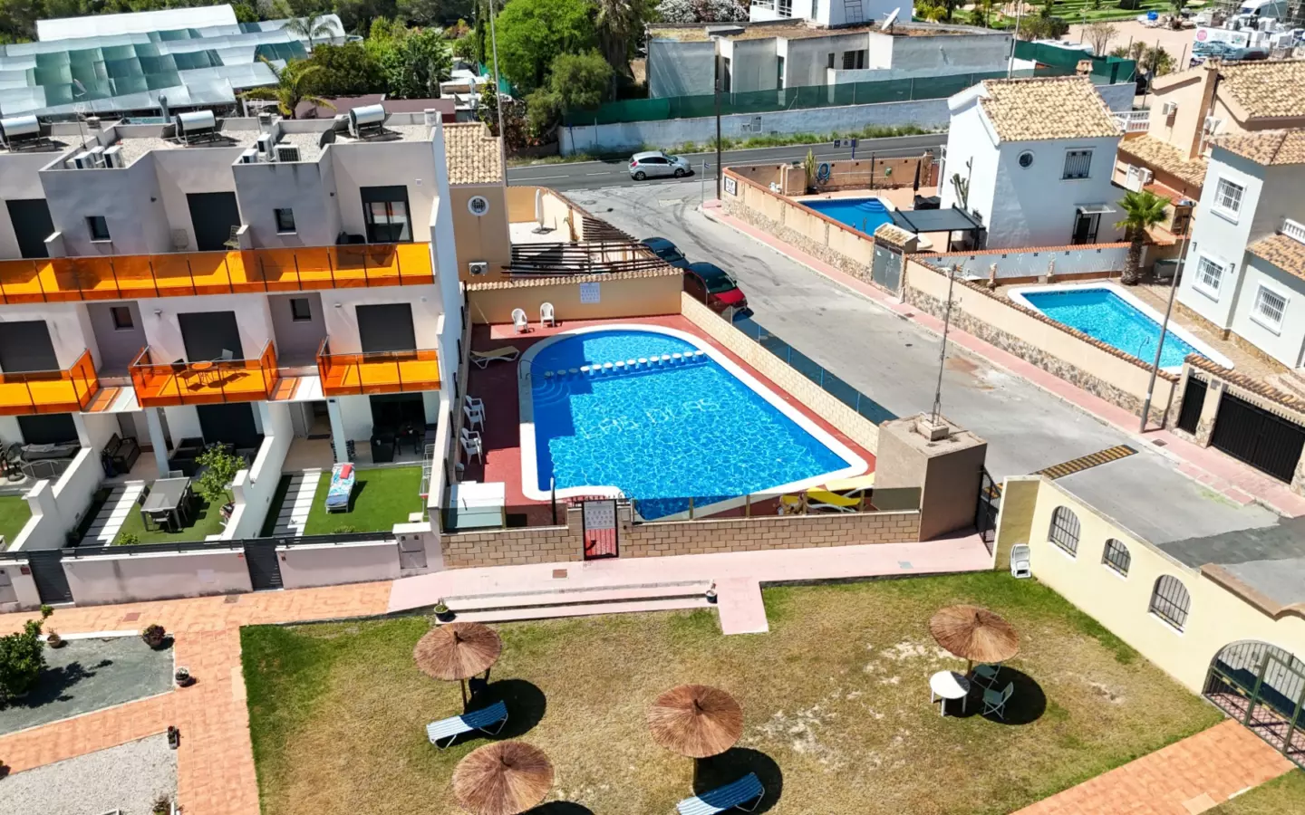 2-bedroom Property In Orihuela Costa, Spain (60 M²)