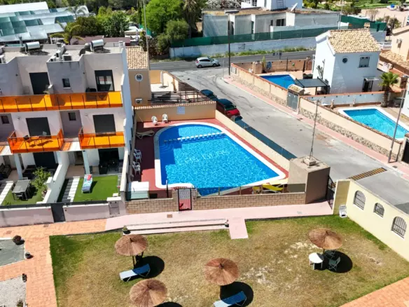 2-bedroom Property In Orihuela Costa, Spain (60 M²)