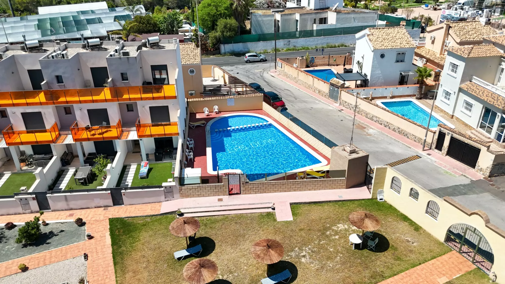 2-bedroom Property In Orihuela Costa, Spain (60 M²)