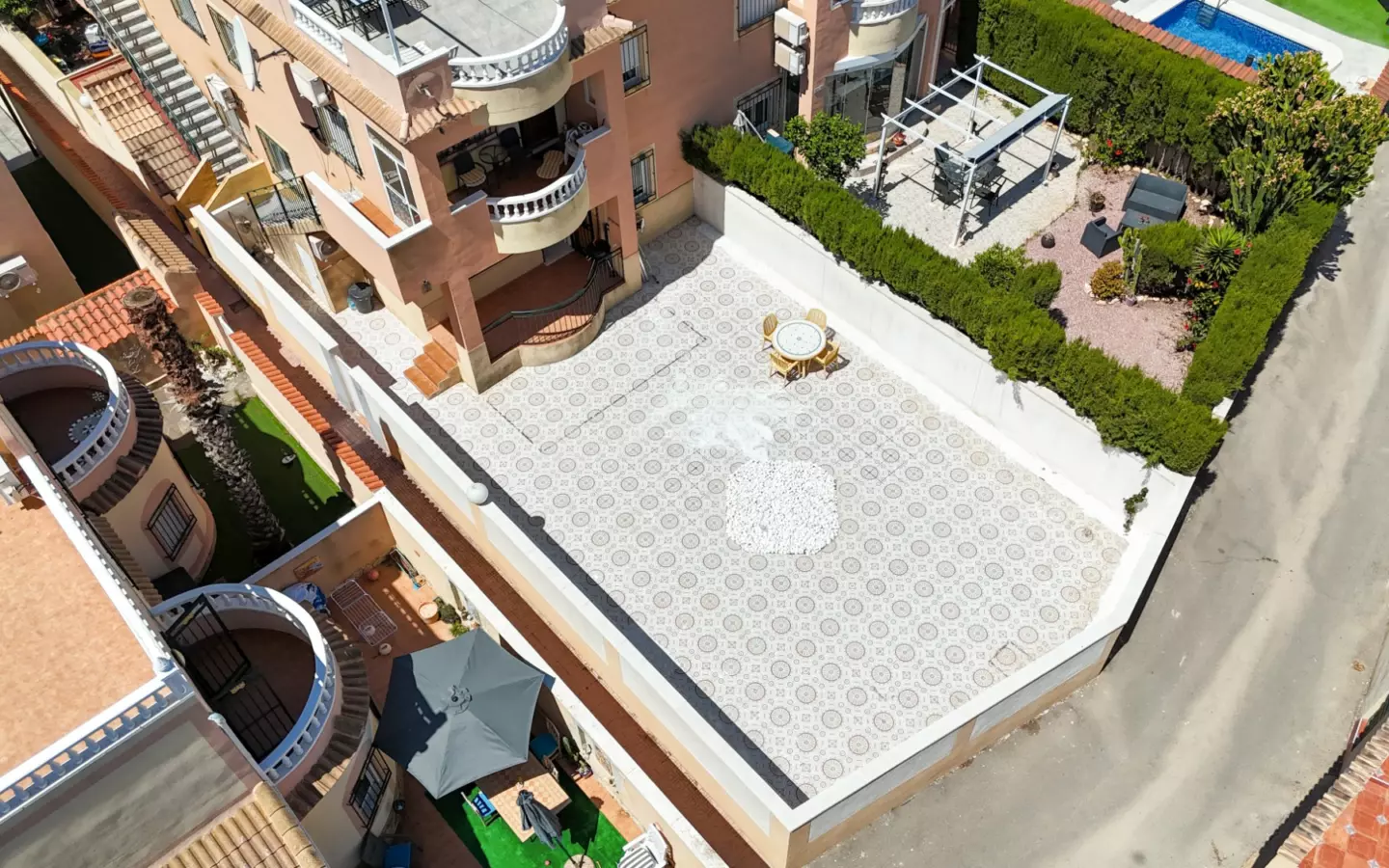 2-bedroom Property In Orihuela Costa, Spain (60 M²)
