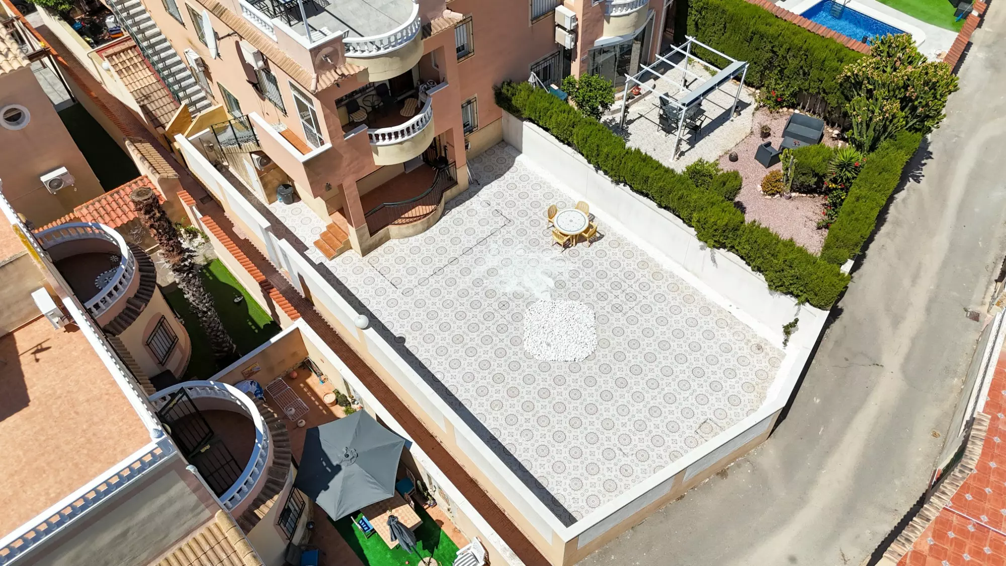 2-bedroom Property In Orihuela Costa, Spain (60 M²)