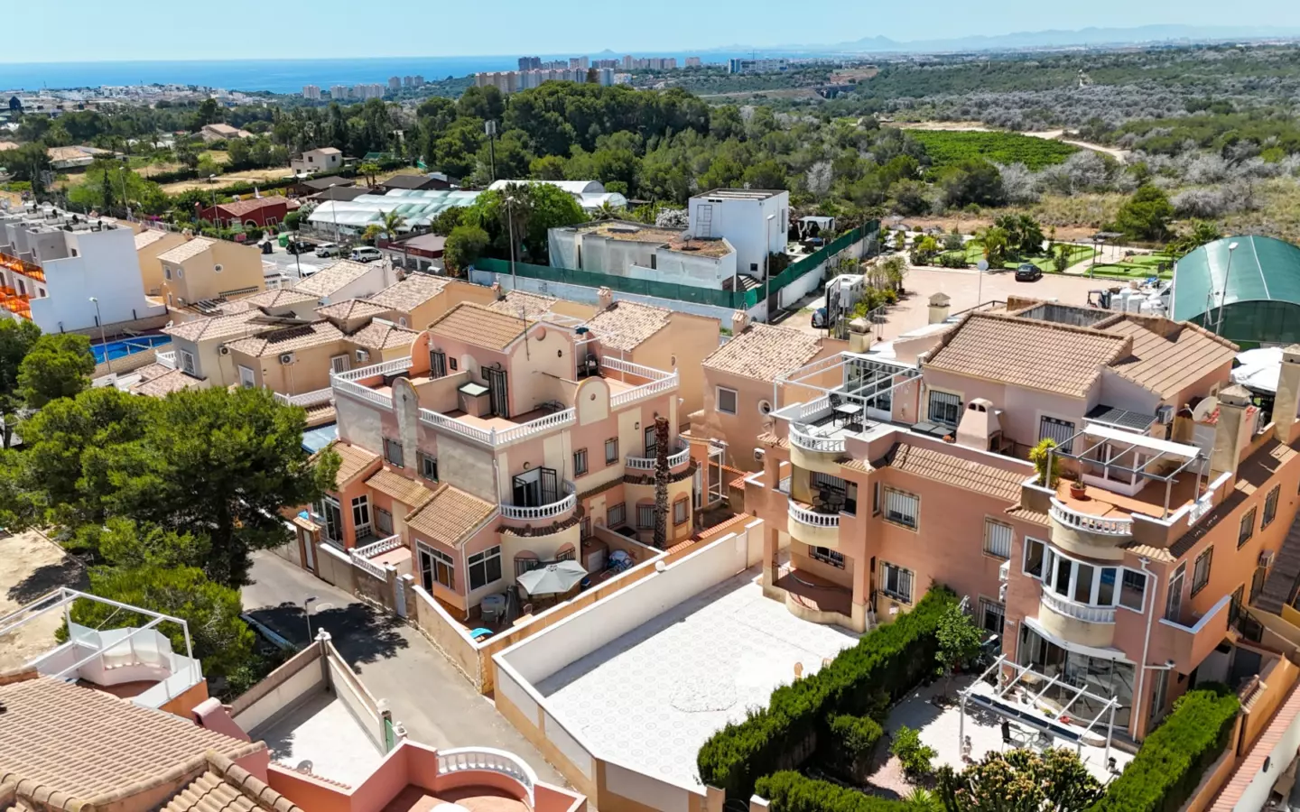 2-bedroom Property In Orihuela Costa, Spain (60 M²)