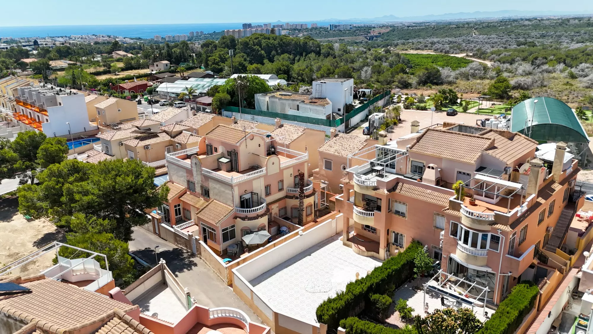 2-bedroom Property In Orihuela Costa, Spain (60 M²)