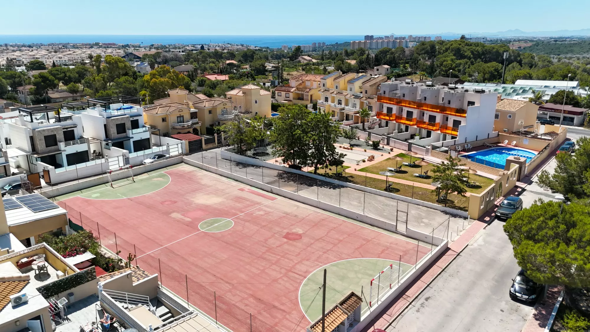 2-bedroom Property In Orihuela Costa, Spain (60 M²)