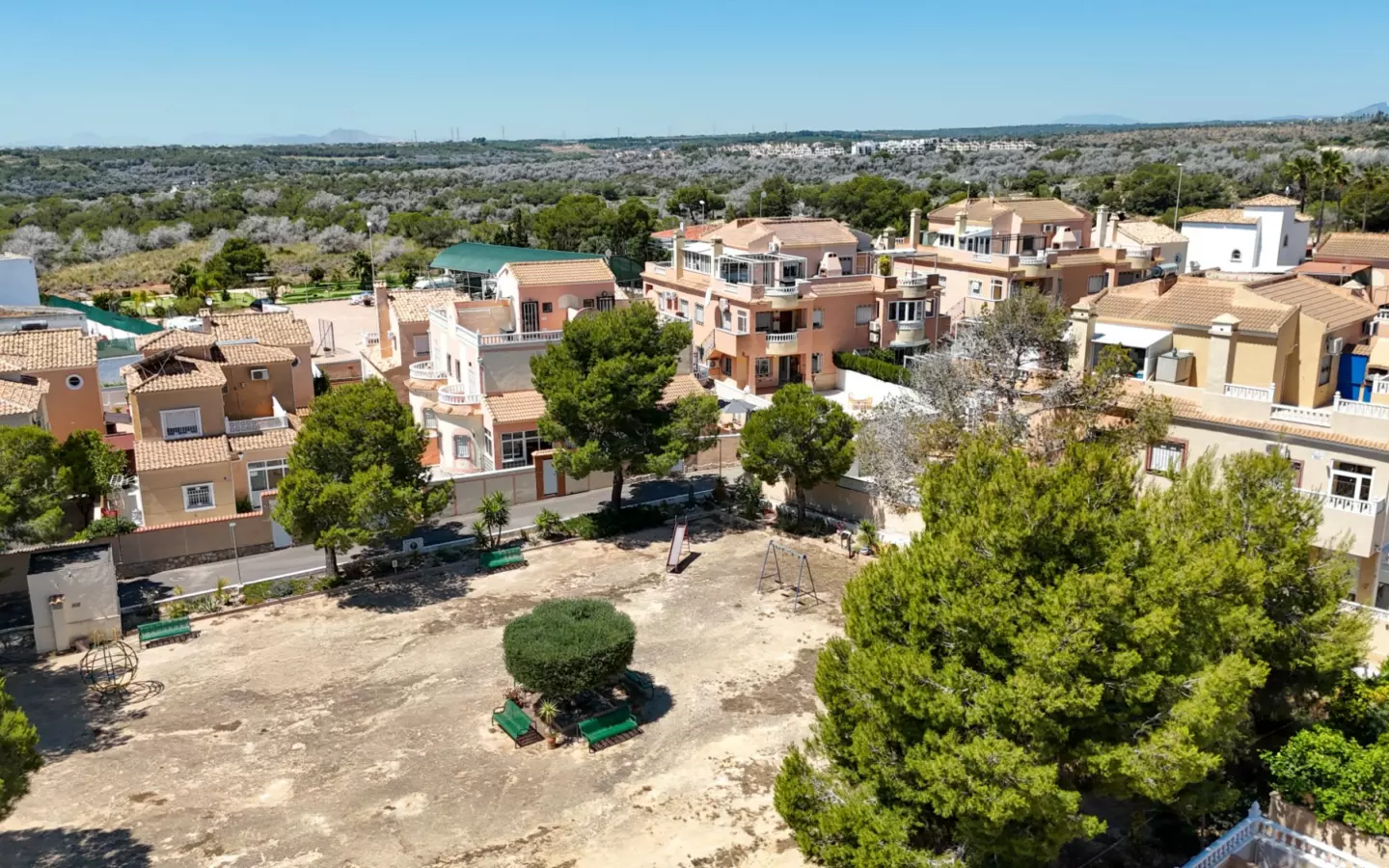 2-bedroom Property In Orihuela Costa, Spain (60 M²)