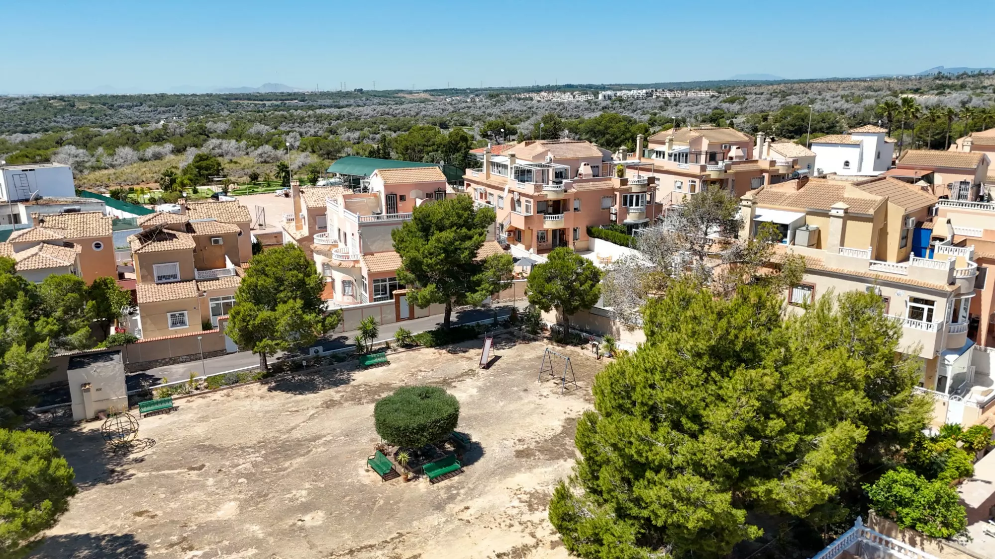 2-bedroom Property In Orihuela Costa, Spain (60 M²)