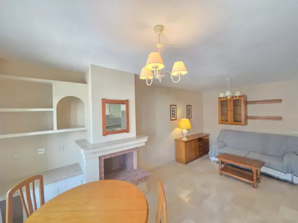 2-bedroom Bungalow In Villamartin, Spain (63 M²)