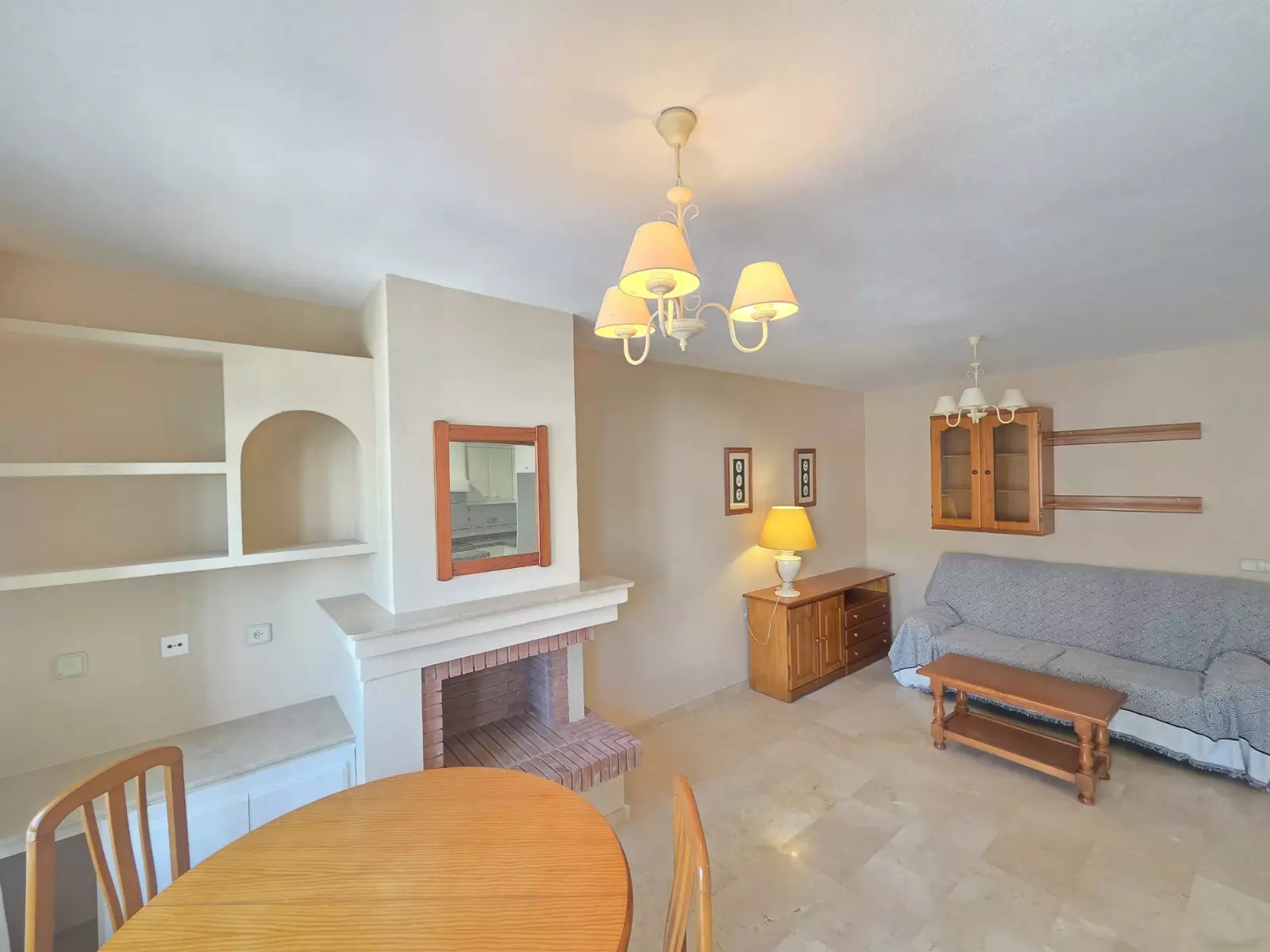 2-bedroom Bungalow In Villamartin, Spain (63 M²)