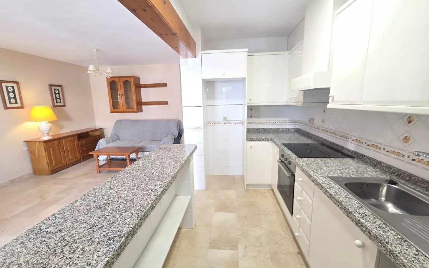 2-bedroom Bungalow In Villamartin, Spain (63 M²)
