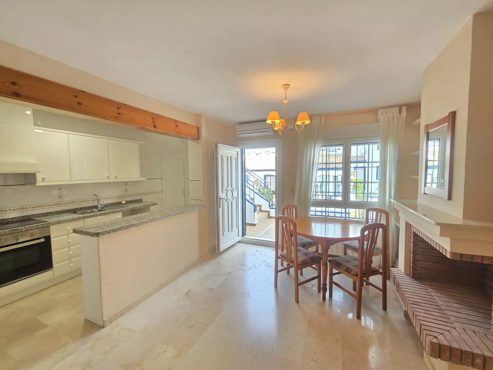 2-bedroom Bungalow In Villamartin, Spain (63 M²)