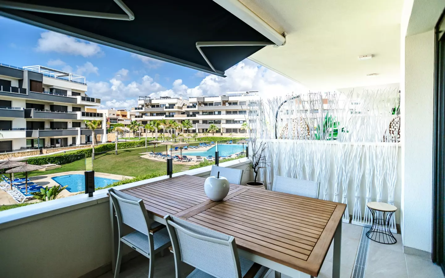 2-bedroom Apartment In Orihuela Costa, Spain (75 M²)