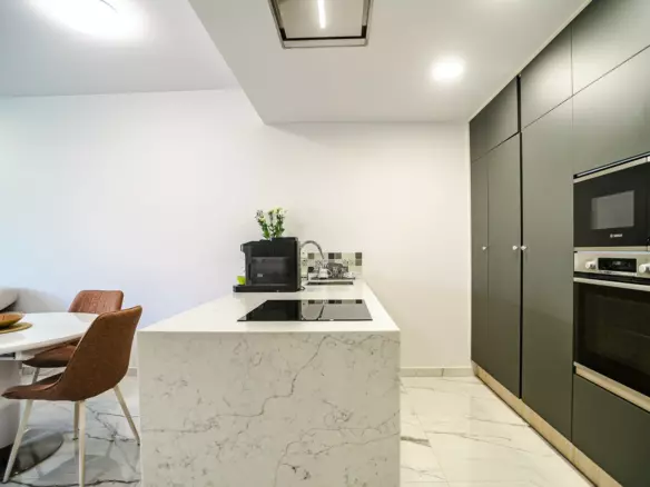 2-bedroom Apartment In Orihuela Costa, Spain (75 M²)