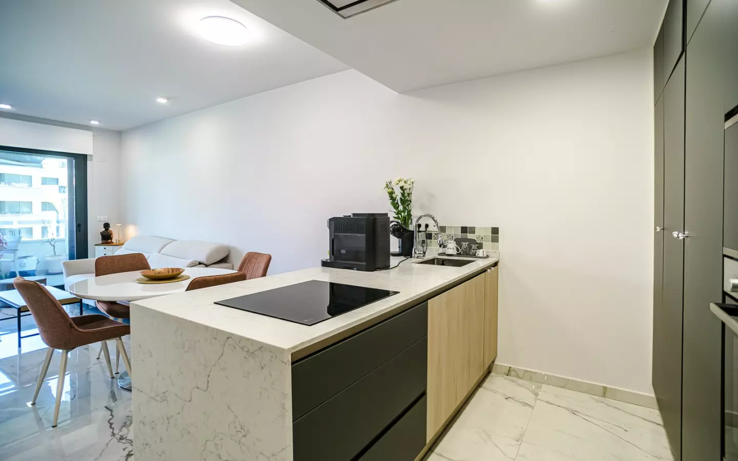 2-bedroom Apartment In Orihuela Costa, Spain (75 M²)