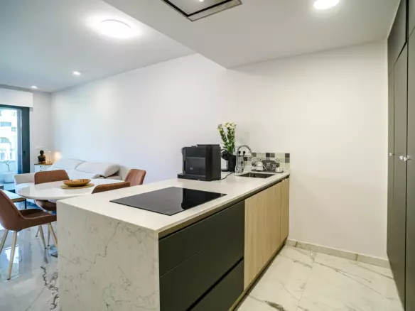2-bedroom Apartment In Orihuela Costa, Spain (75 M²)