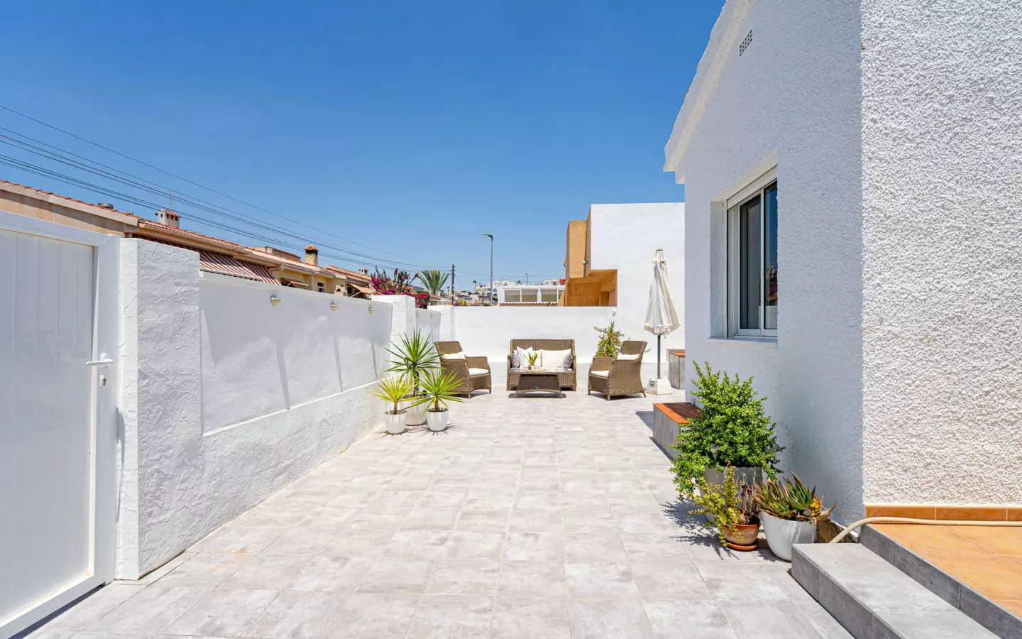 2-bedroom Apartment In Rojales, Spain (59 M²)