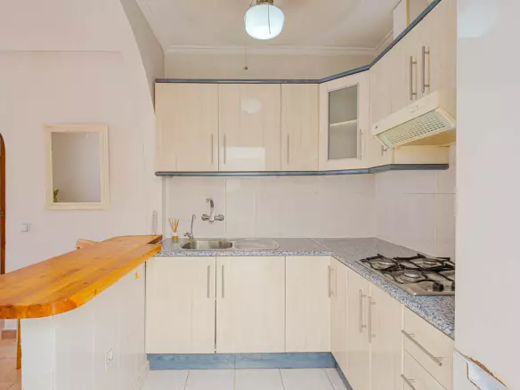 2-bedroom Apartment In Rojales, Spain (59 M²)