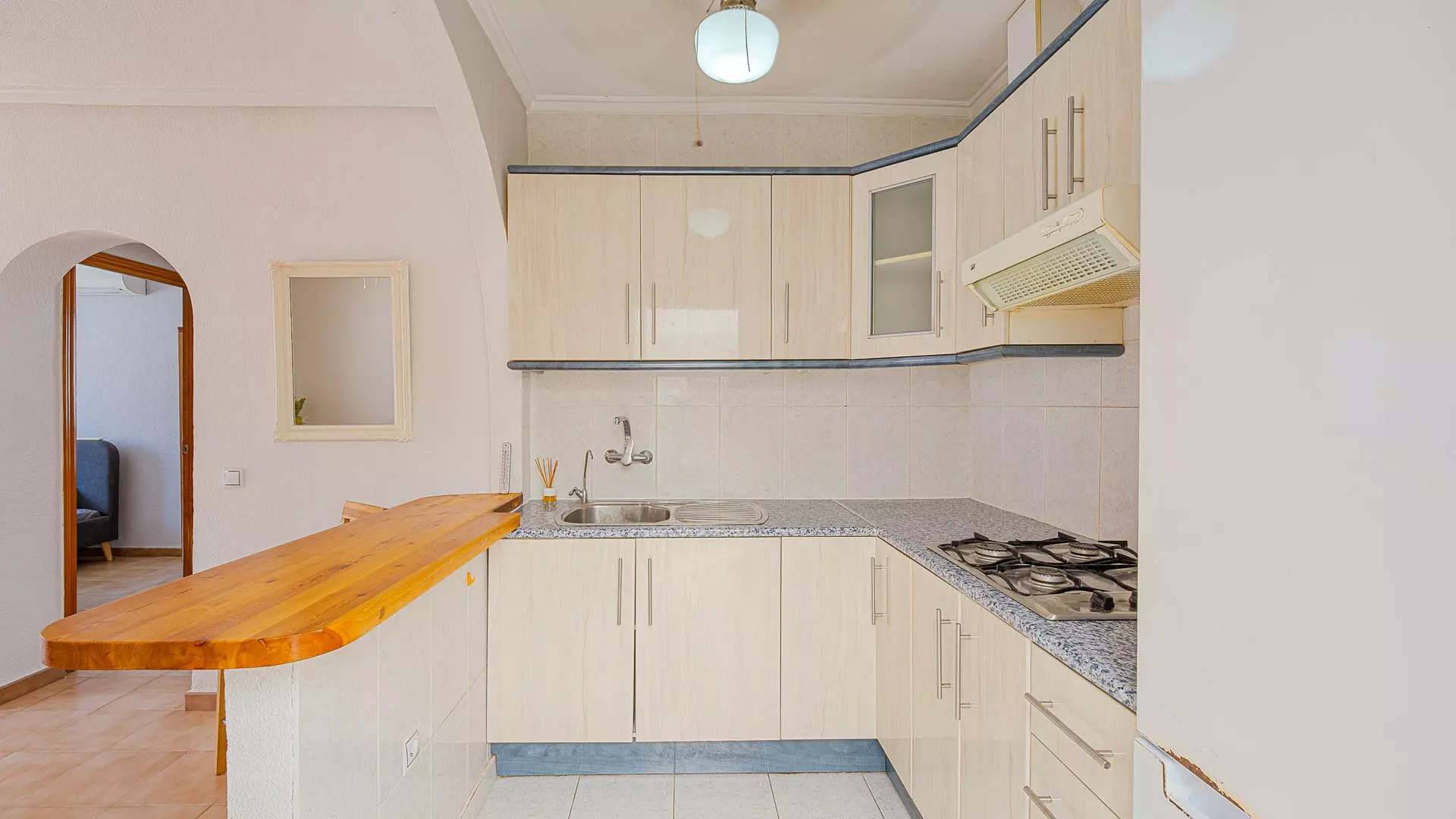 2-bedroom Apartment In Rojales, Spain (59 M²)