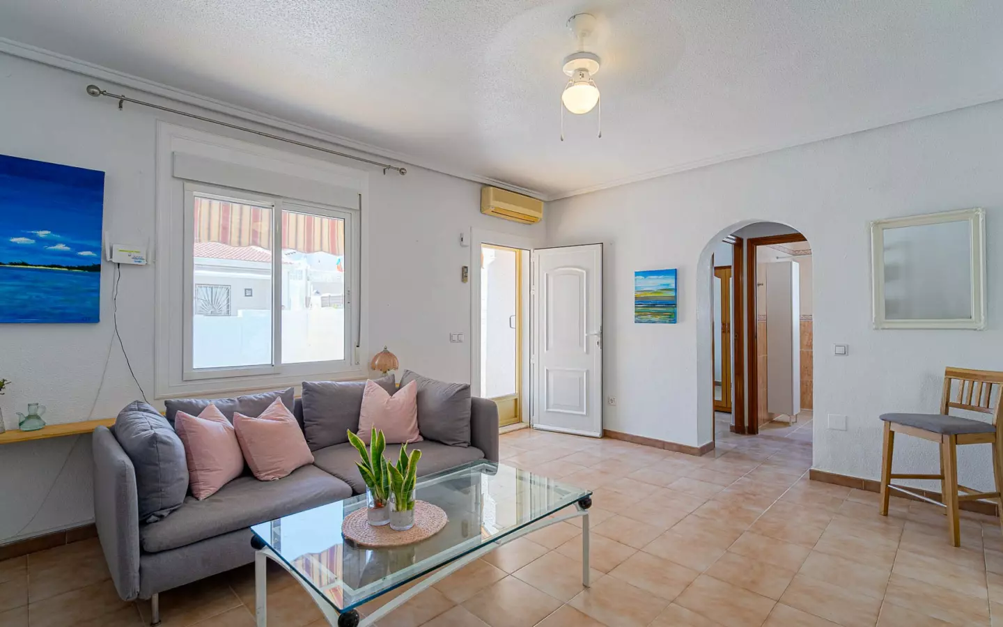 2-bedroom Apartment In Rojales, Spain (59 M²)