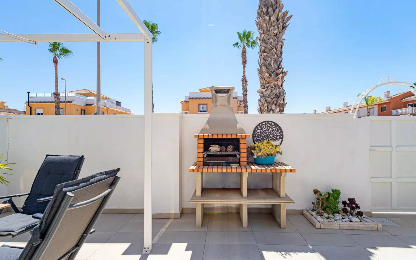 3-bedroom Townhouse In Rojales, Spain (126 M²)