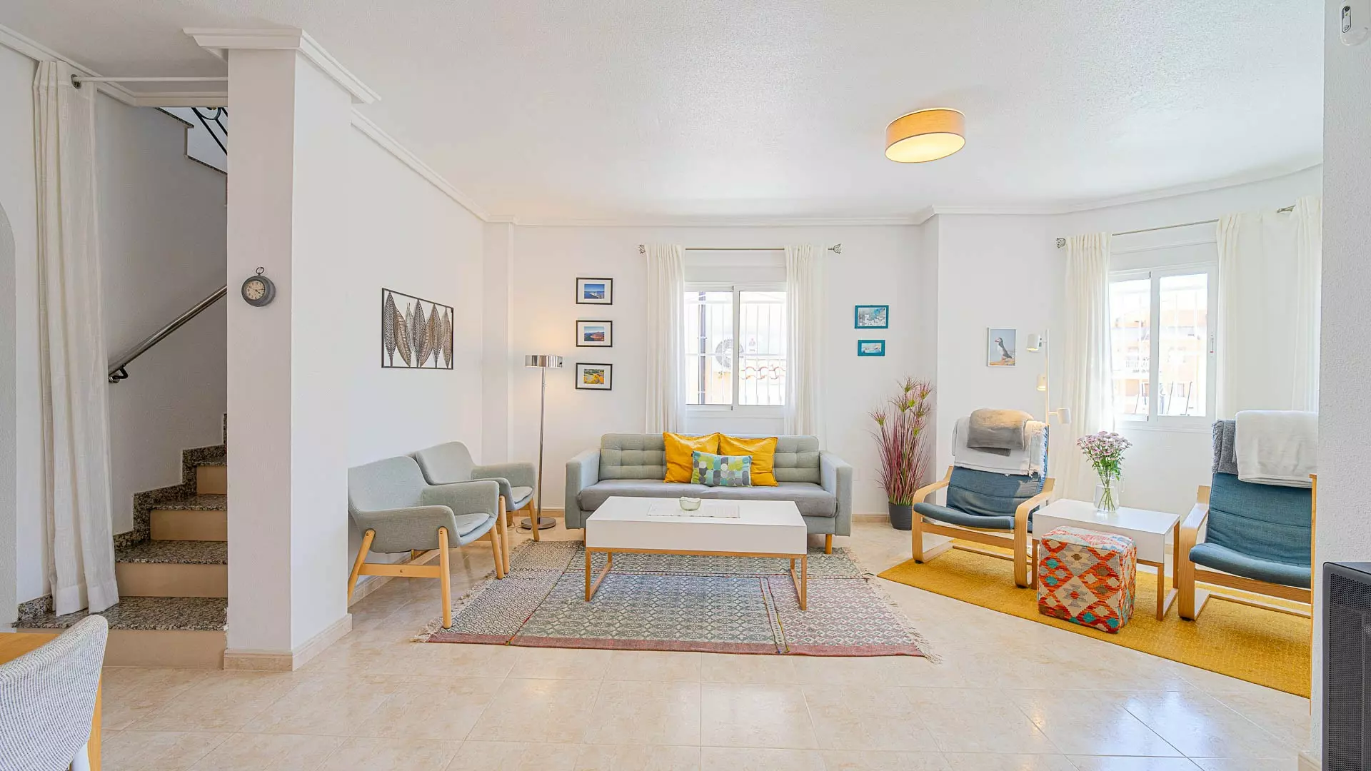 3-bedroom Townhouse In Rojales, Spain (126 M²)