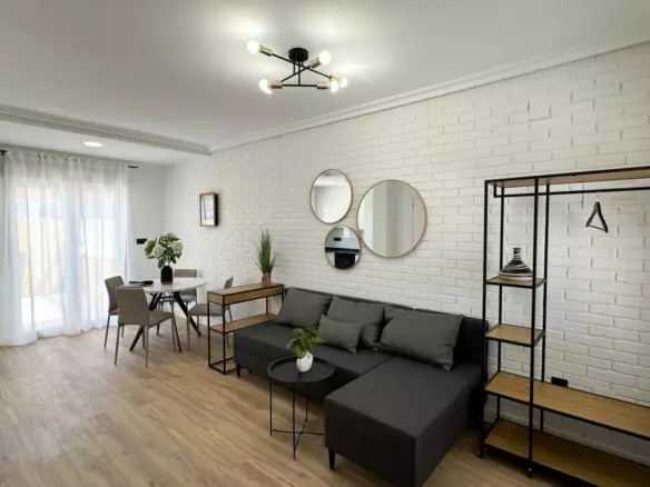 2-bedroom Town House In Orihuela Costa, Spain (86 M²)