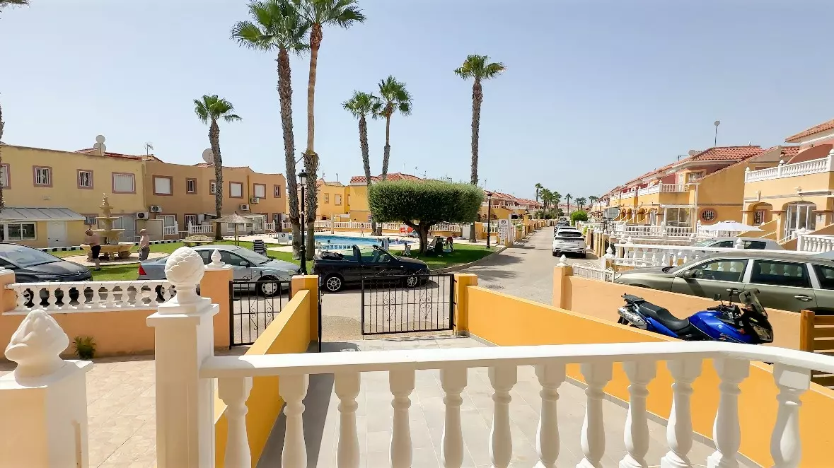2-bedroom Town House In Orihuela Costa, Spain (86 M²)