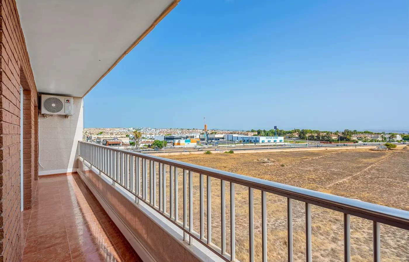 2-bedroom Penthouse In Torrevieja, Spain (70 M²)