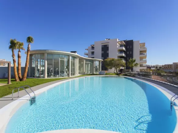 2-bedroom Apartment In Orihuela Costa, Spain (112 M²)