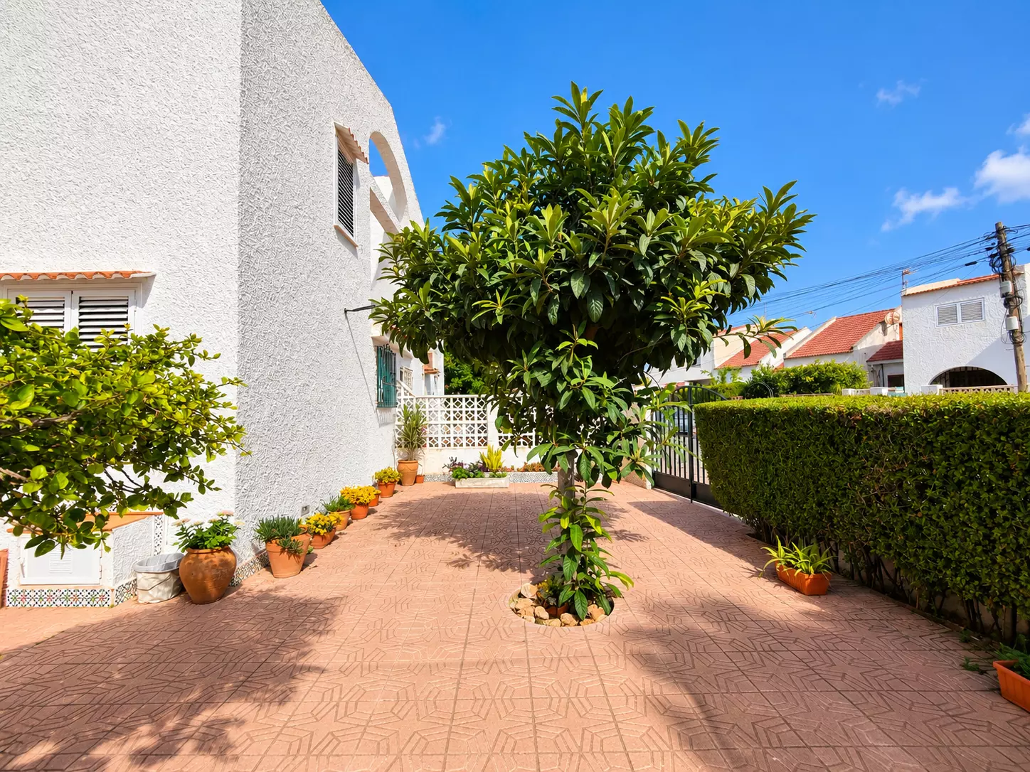 2-bedroom Town House In Torrevieja, Spain (70 M²)