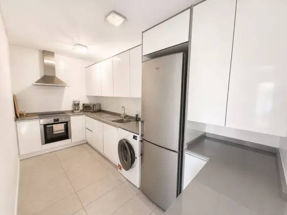 2-bedroom Apartment In Orihuela Costa, Spain
