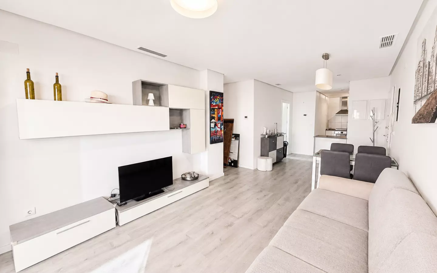 2-bedroom Apartment In Orihuela Costa, Spain