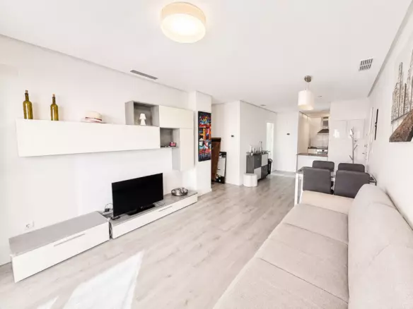 2-bedroom Apartment In Orihuela Costa, Spain