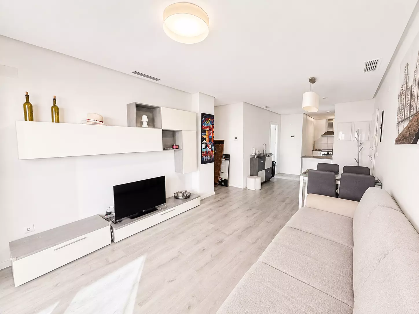2-bedroom Apartment In Orihuela Costa, Spain