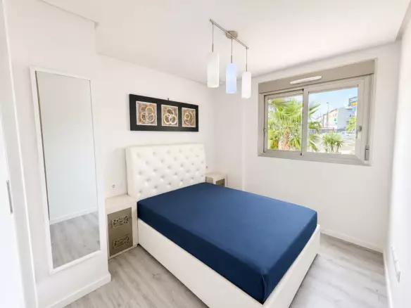 2-bedroom Apartment In Orihuela Costa, Spain