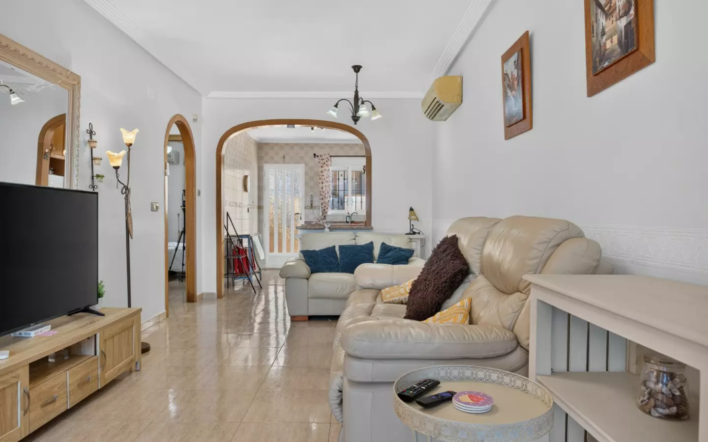 2-bedroom Townhouse In Orihuela Costa, Spain (70 M²)