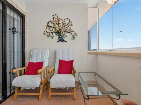 2-bedroom Townhouse In Orihuela Costa, Spain (70 M²)