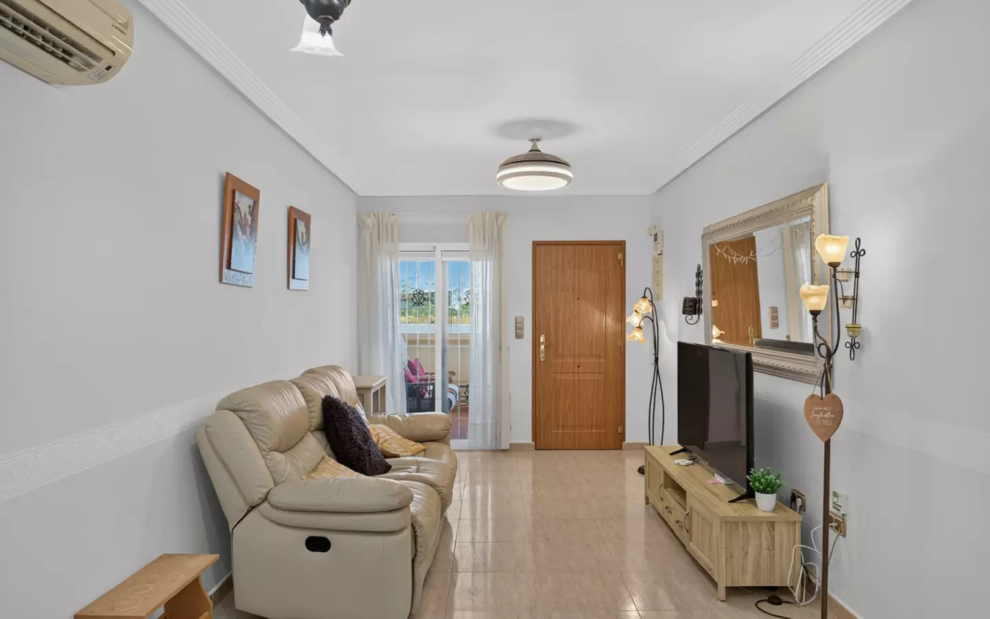 2-bedroom Townhouse In Orihuela Costa, Spain (70 M²)
