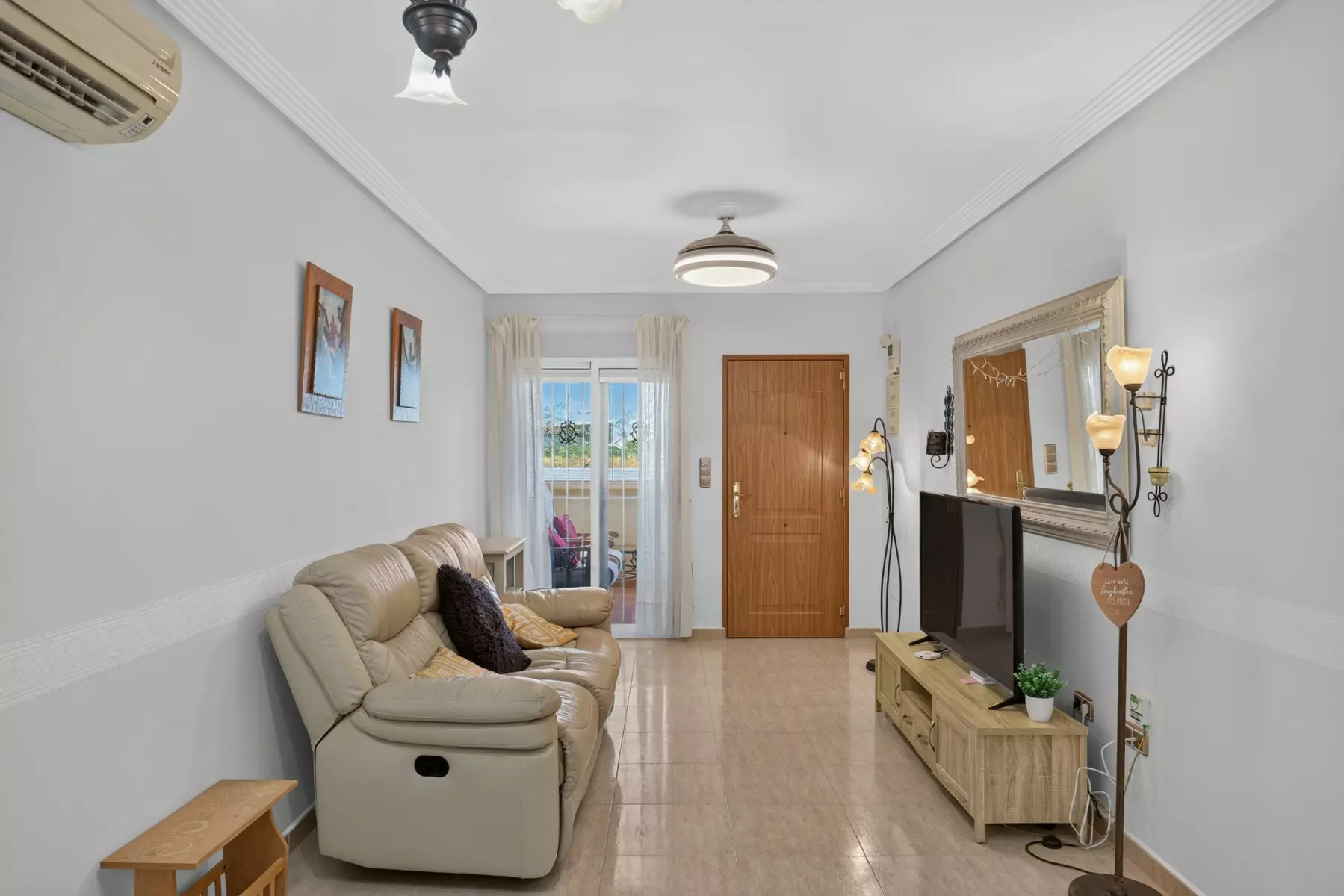 2-bedroom Townhouse In Orihuela Costa, Spain (70 M²)