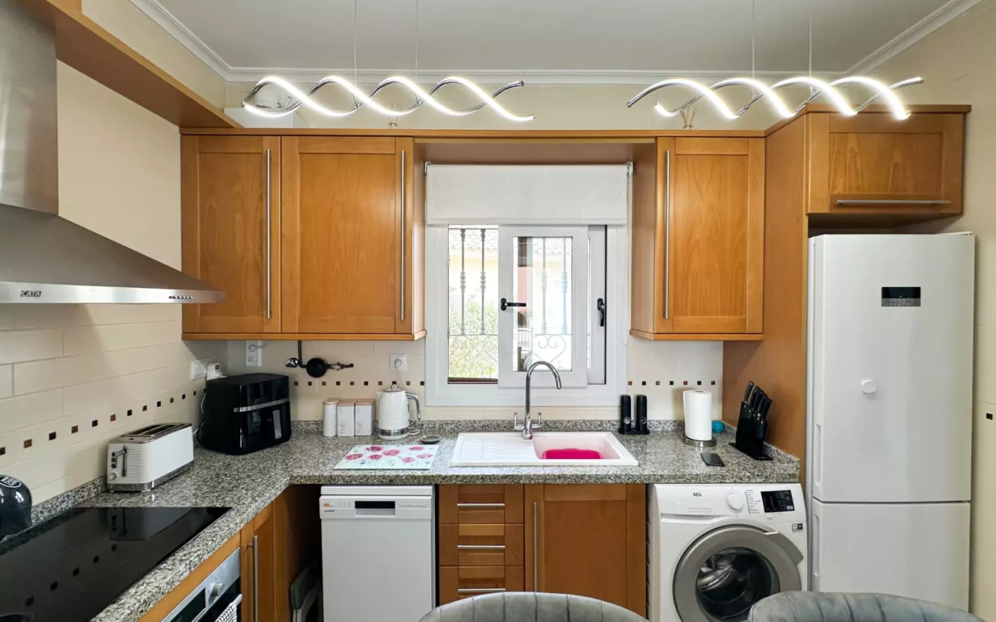 2-bedroom Town House In Algorfa, Spain (74 M²)